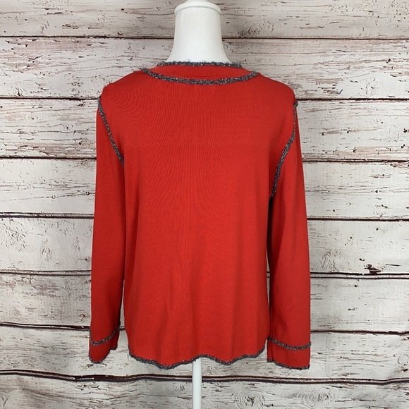 Yarns & stitches XL cardigan - Picture 4 of 9